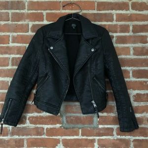 Top Shop Biker Jacket